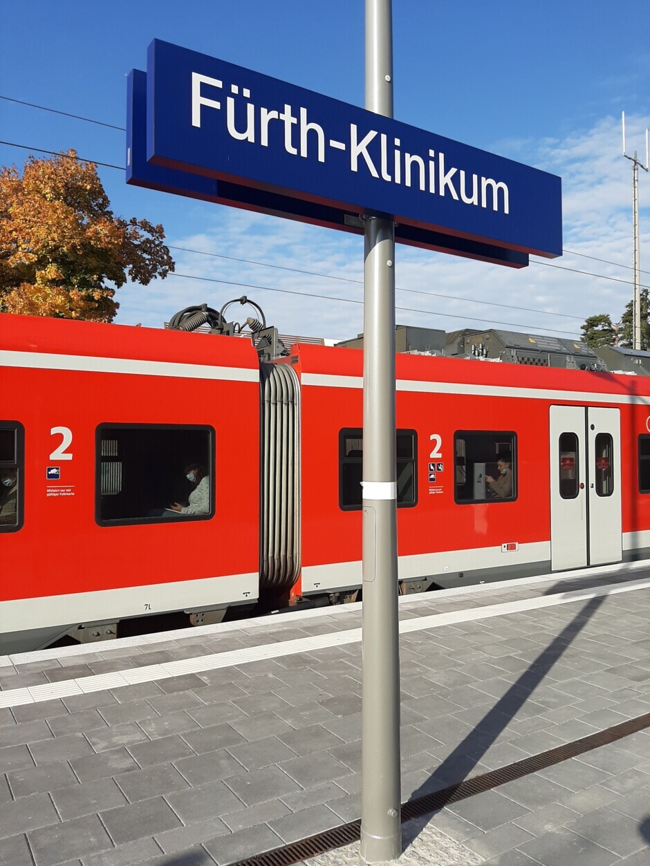 Beschriftung Beispiel