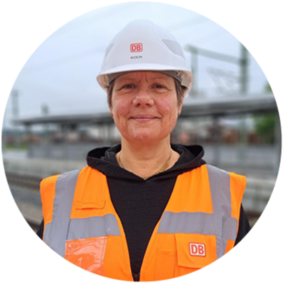 Teilprojektleiterin Kerstin Koch