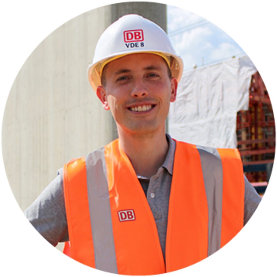 Leiter kaufmännisches Projektmanagement Roland Heinlein