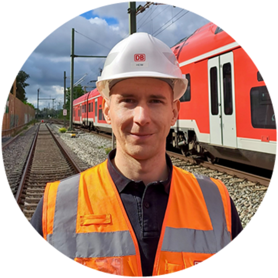 Teilprojektleiter Stefan Heim