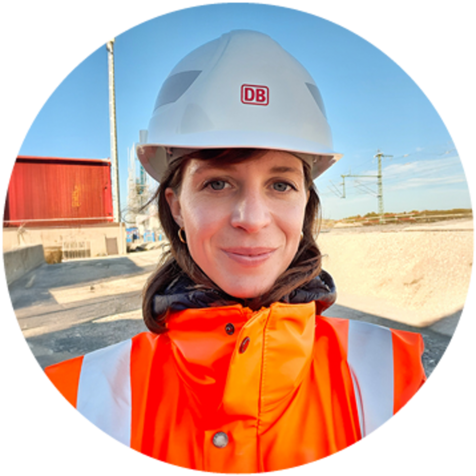 Stakeholdermanagerin Stella Loth