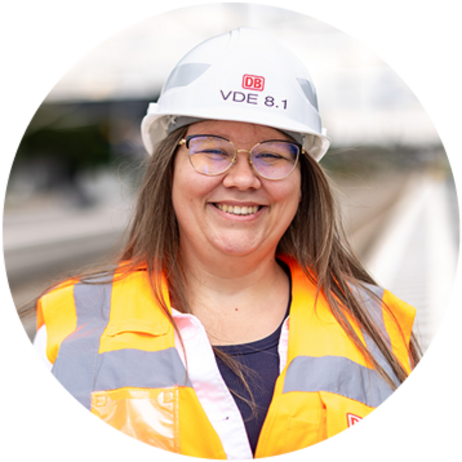 Stakeholdermanagerin Rebecca Zinkl